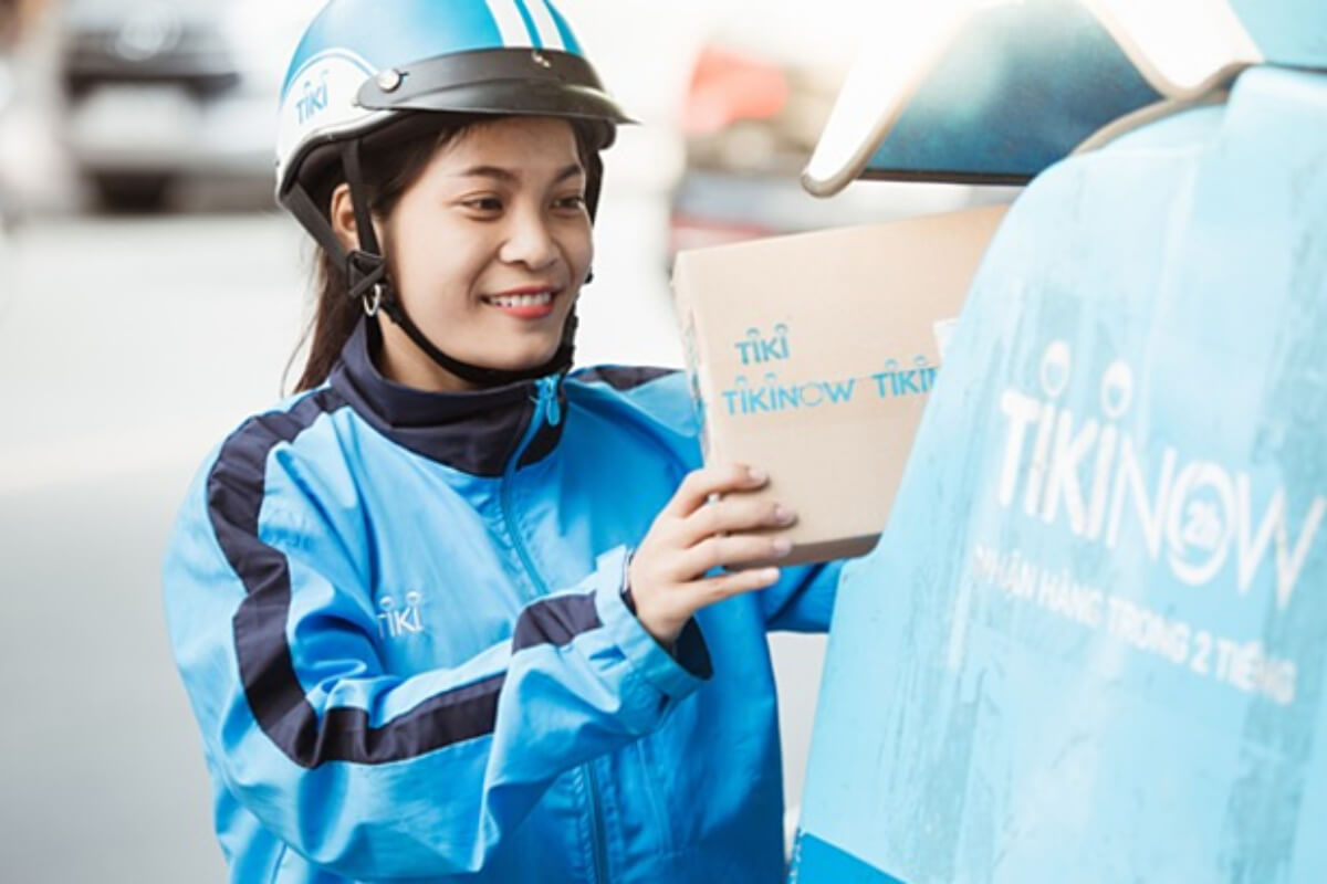 ベトナムECサイトTiki、台湾通信会社から2000万ドル調達