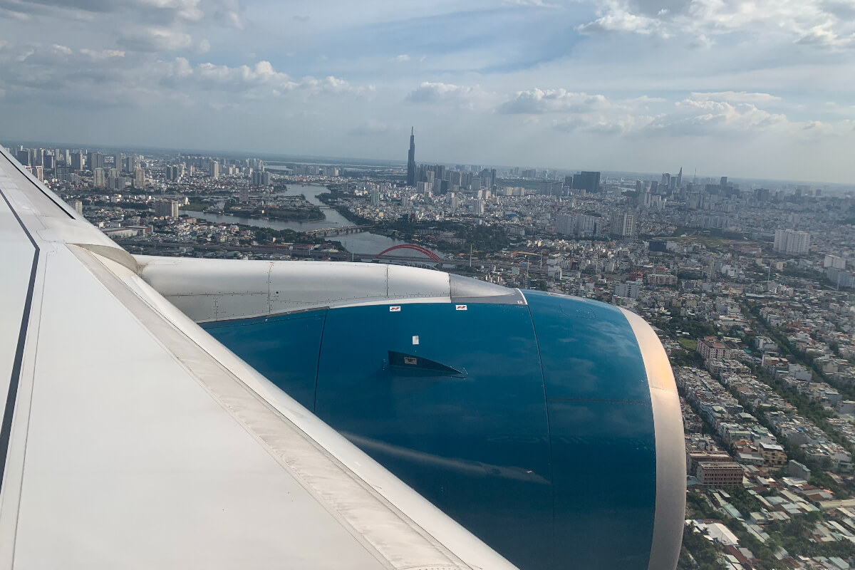 ベトナム航空、9・10月の日本線は2路線週2便　