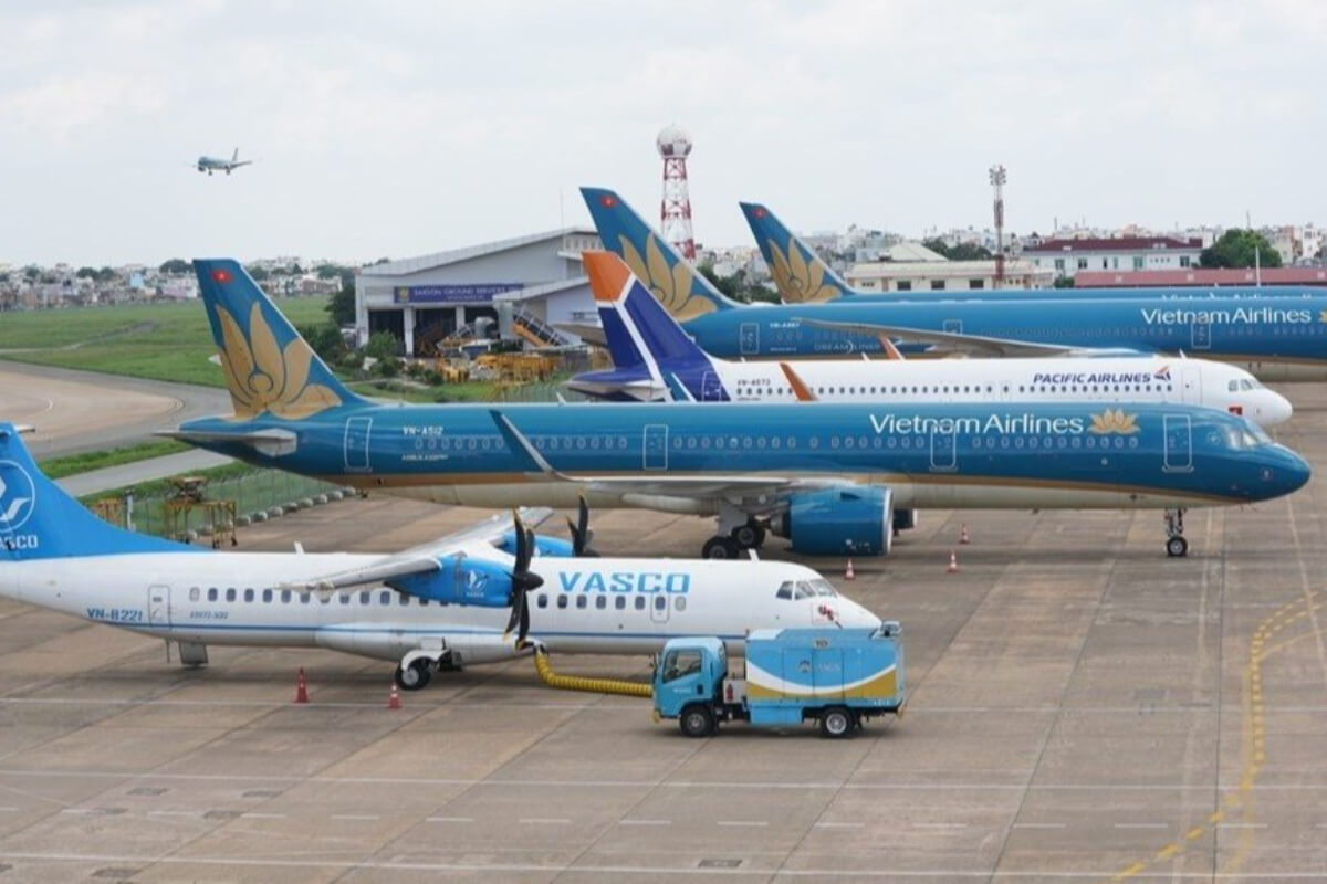 ワクチン接種完了で国内線利用の制限無しに：ベトナム航空局が提案