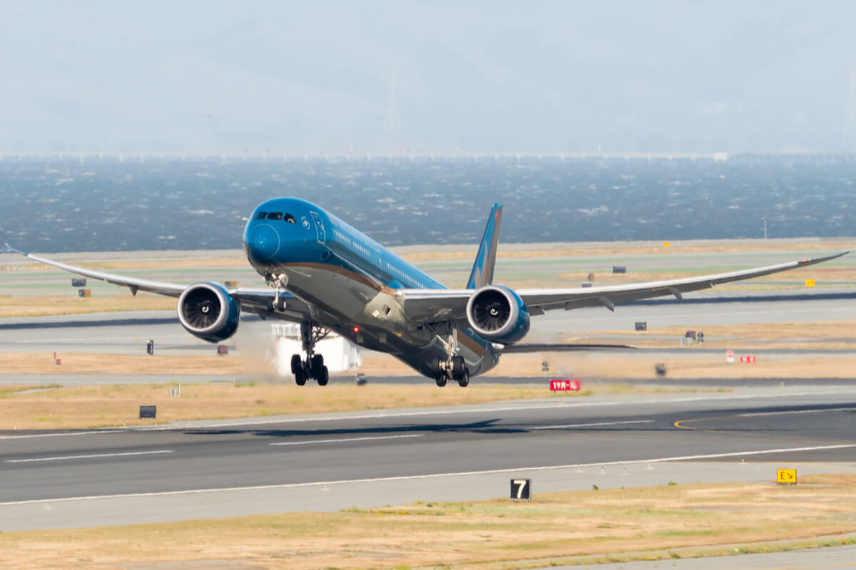 ベトナム航空、アメリカへの定期直行便実現か　米から最終許可取得へ