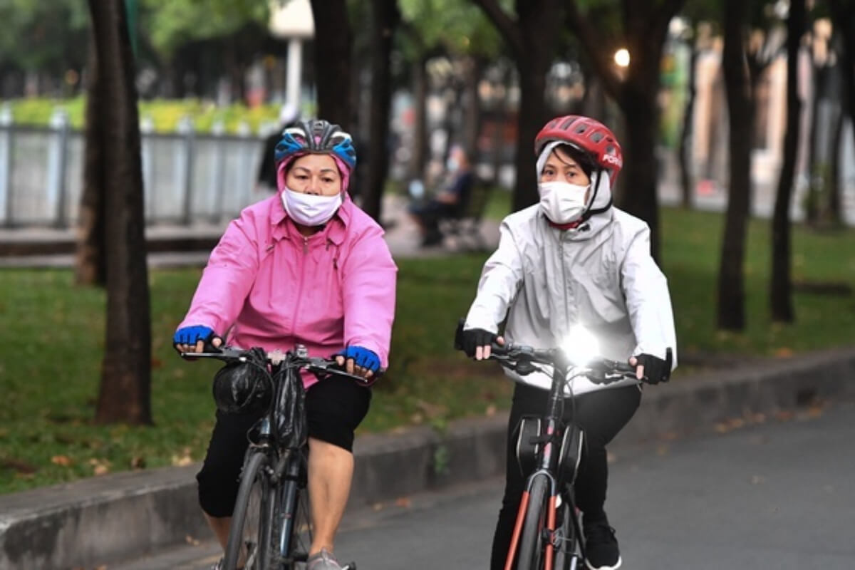ハノイ含むベトナム北部、今週末が気温若干下がる見込み