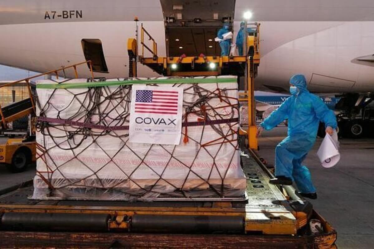 ベトナム、アメリカからファイザー約200万回分を受け取り
