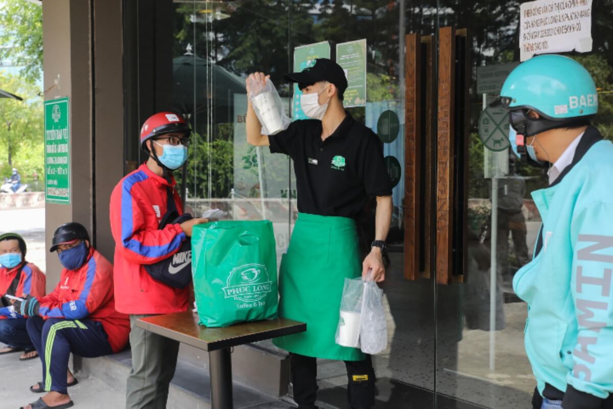 ホーチミン市、25日から店内飲食再開か