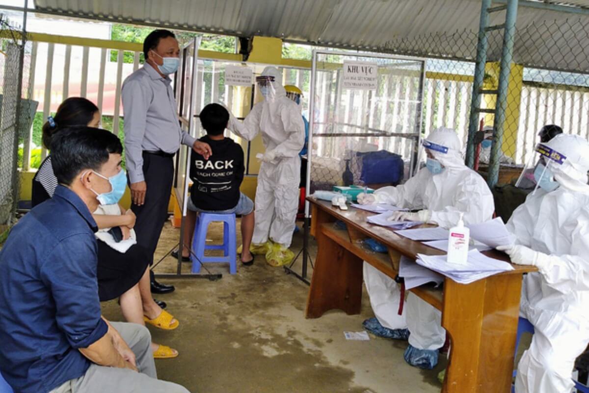 ベトナム：感染者3592人を確認、第4波で89万人超　26日発表