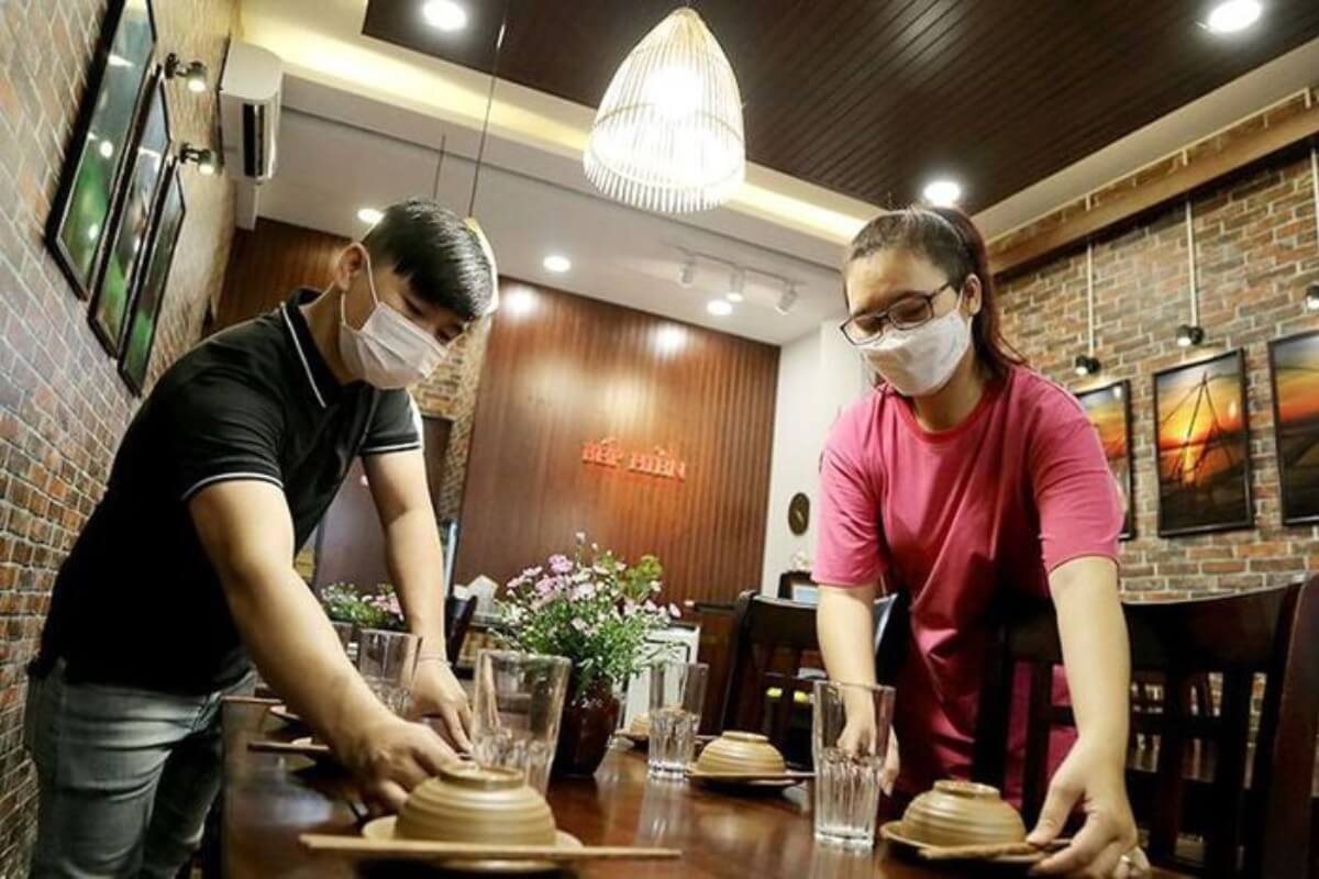 ホーチミン市、店内飲食再開の評価基準を発表
