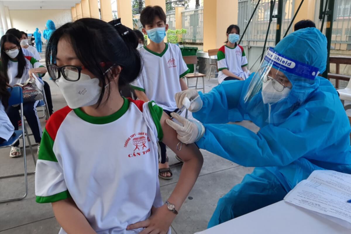 ベトナム：新規感染者1万321人を確認　 22日発表