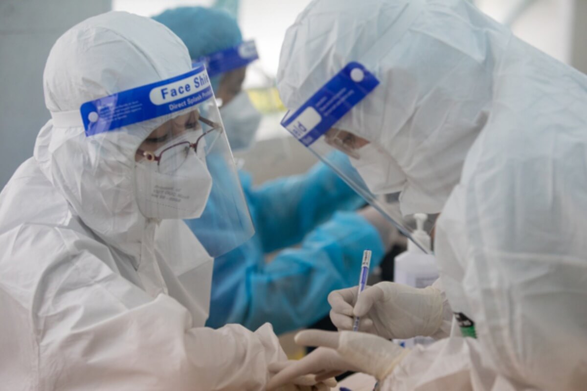 ベトナム:感染者1万4508人、前日より536人増 12月1日