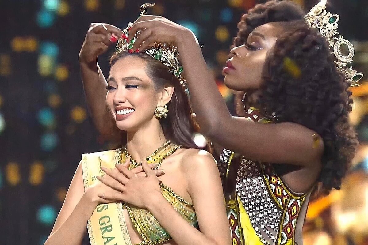 ミス・グランド・インターナショナル2021、ベトナム代表が優勝
