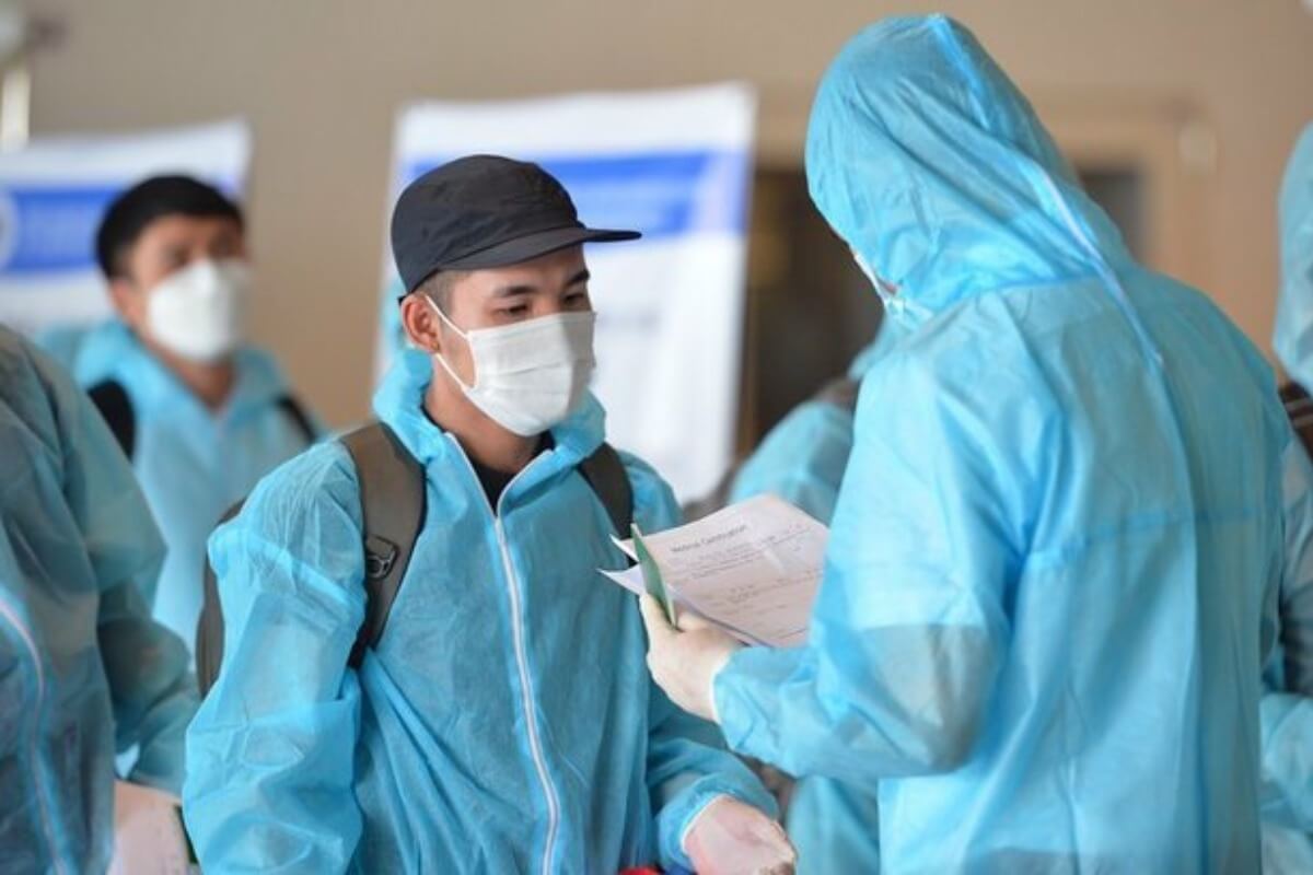 航空協会、在外ベトナム人の入国後の自宅隔離を3日に短縮提案