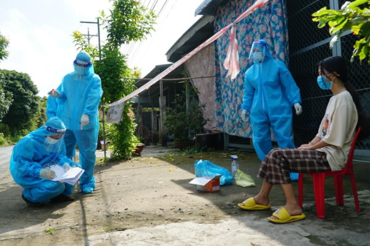 ベトナム：感染者1万6110人を確認、ハノイ市が最多　 19日