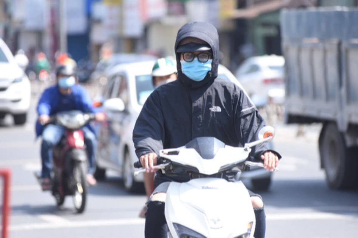 ホーチミン市、今週は高い紫外線レベル続く
