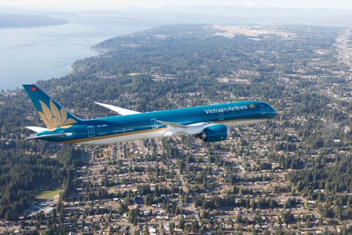 ベトナム航空、2022年初旬から欧州・豪州へのフライト再開を提案