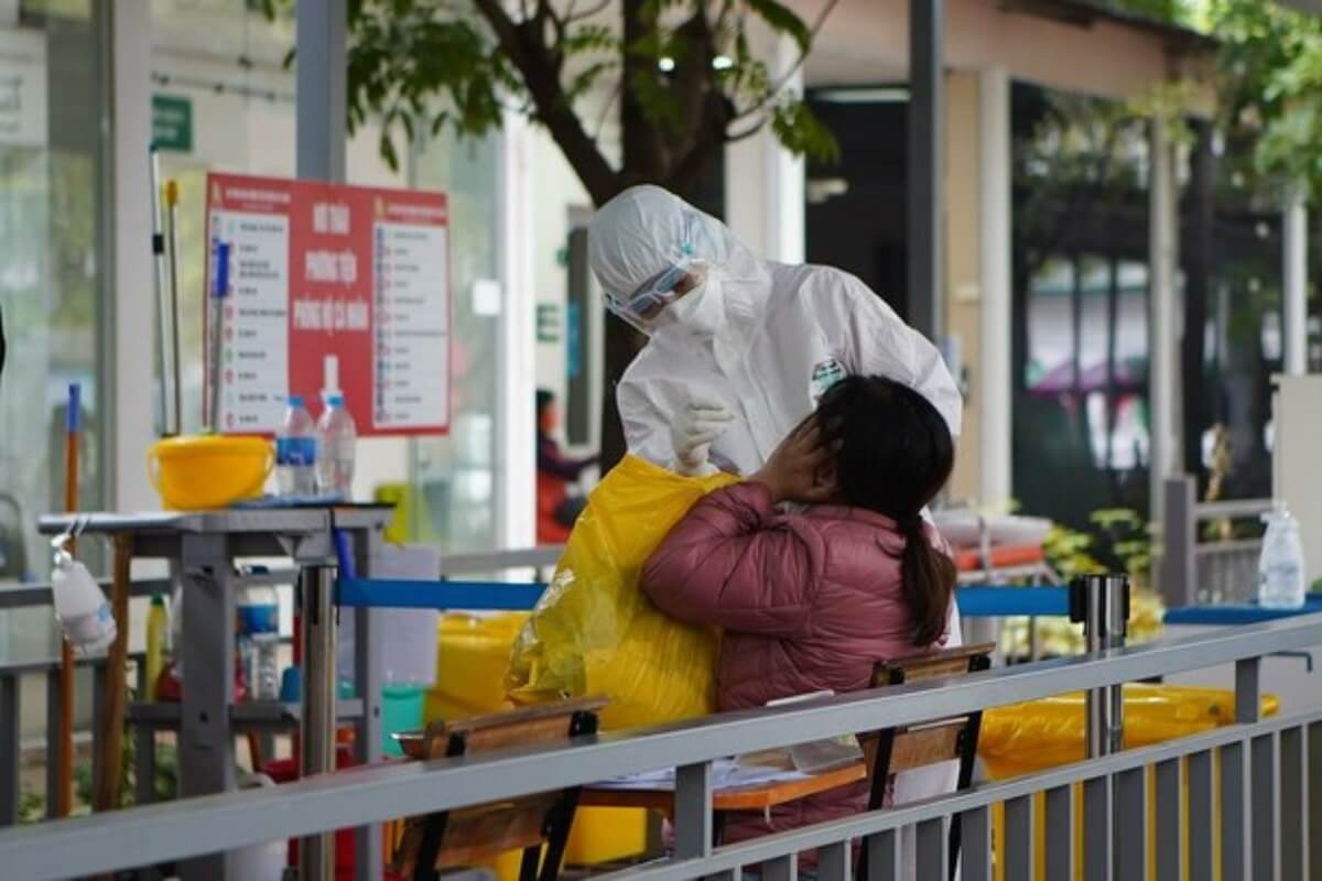ベトナム:感染者1万6325人、前日より1348人増 21日