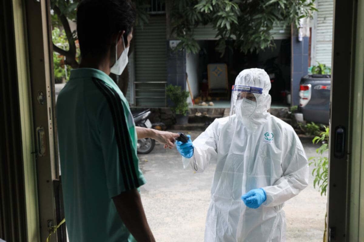 ベトナム：感染者1万6377人、前日より178人減　 23日