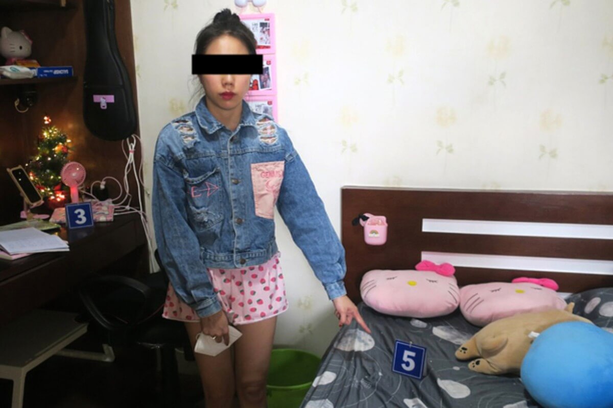 ホーチミン女児虐待事件、母親の刑事責任認める