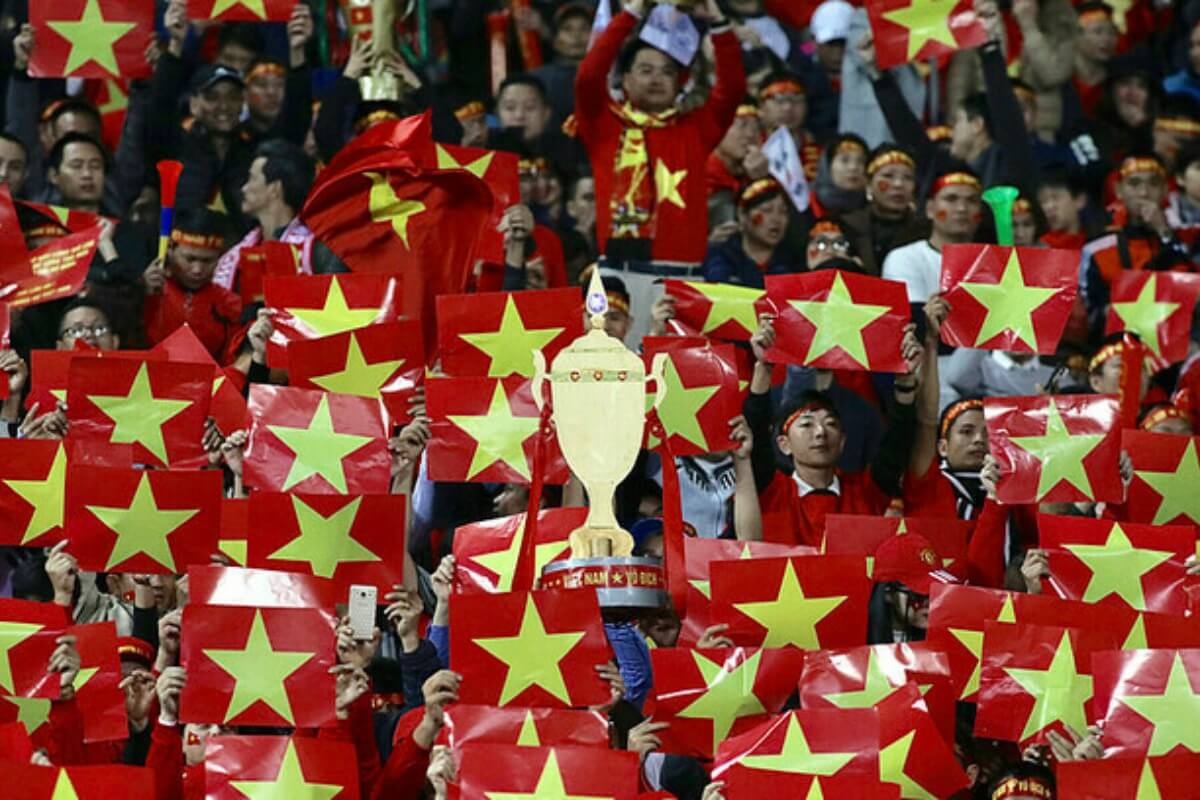 W杯アジア最終予選・中国戦、観客2万人で開催か ベトナム
