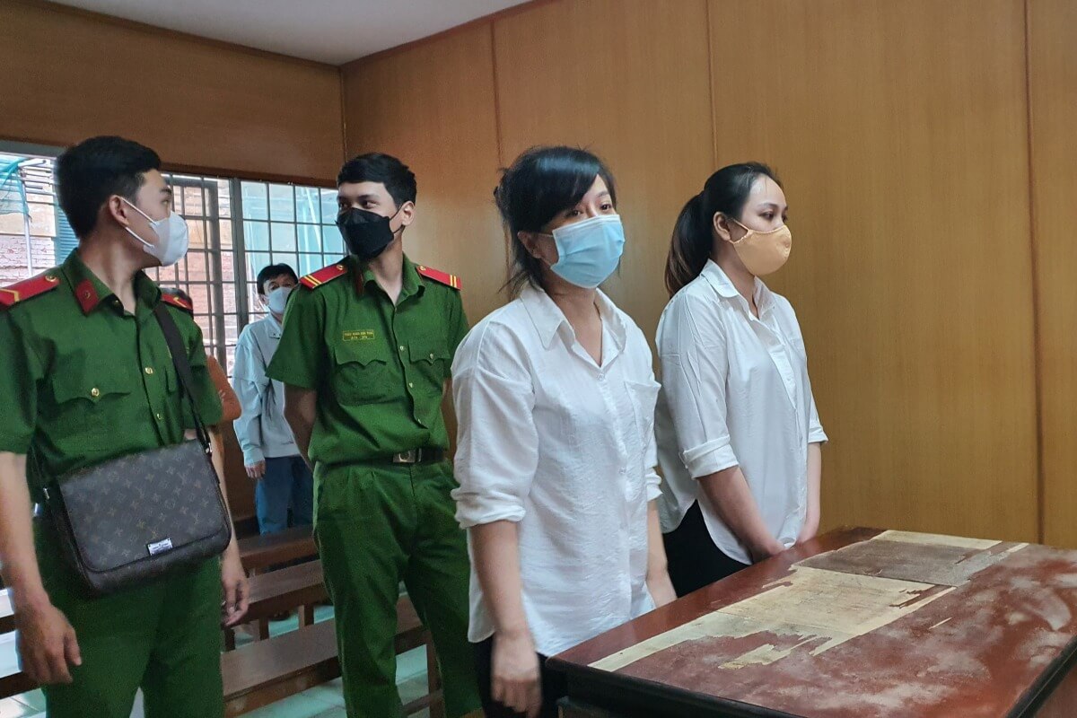 ホーチミン：薬物運搬の女性2人に死刑判決、報酬はわずか2.5万円