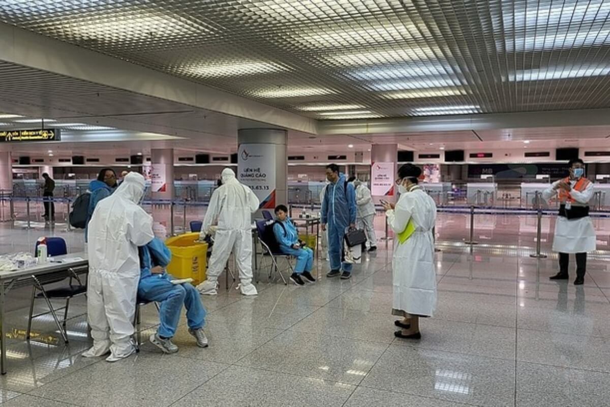 ベトナム：感染者1万5684人、ハノイ市で2982人　16日