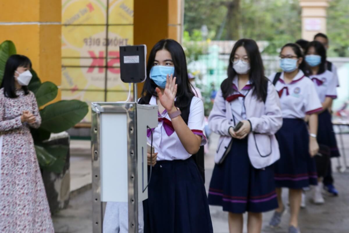 ホーチミン市、2月14日から幼稚園・小学校再開を提案