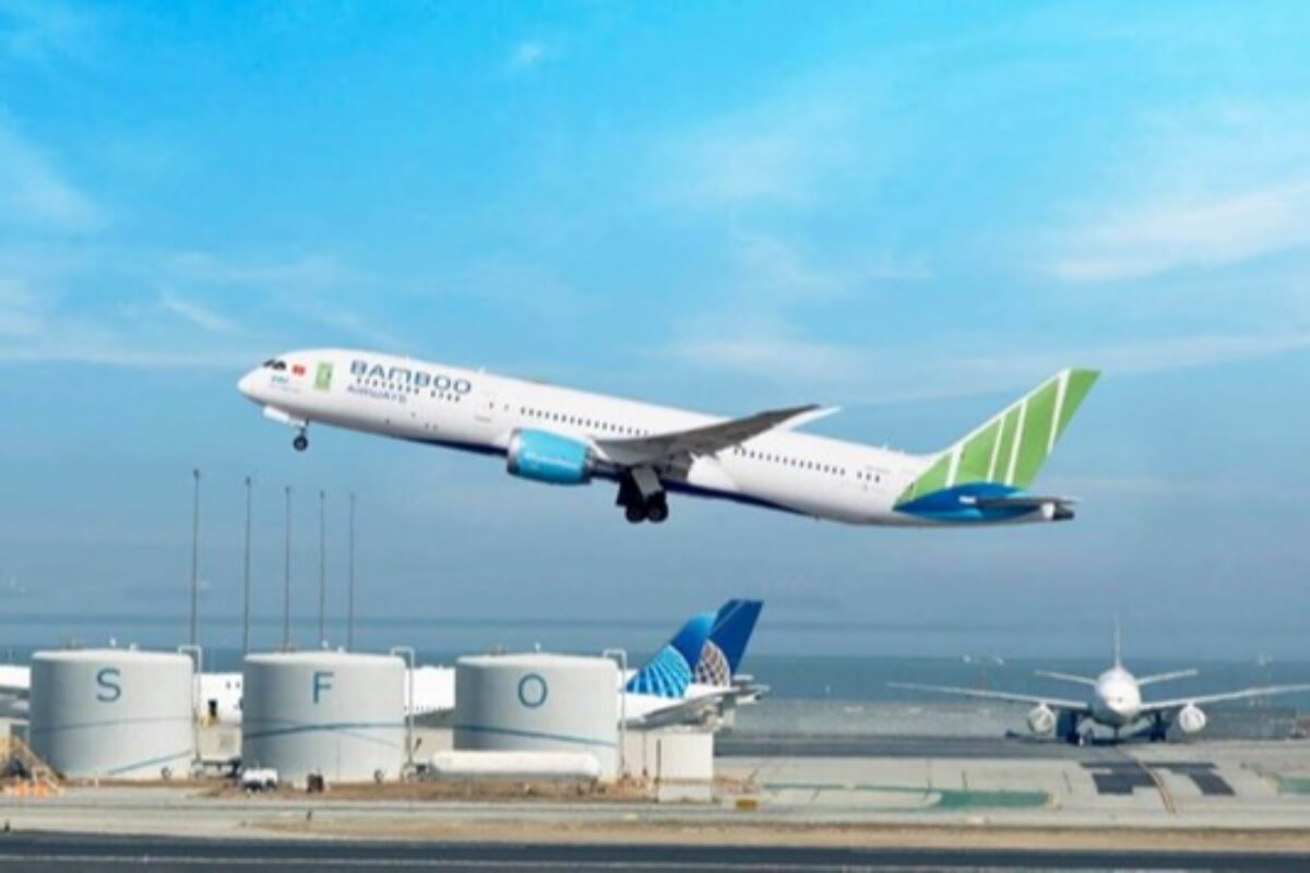 バンブー航空、ハノイ〜成田1月25日就航　初の日本定期便