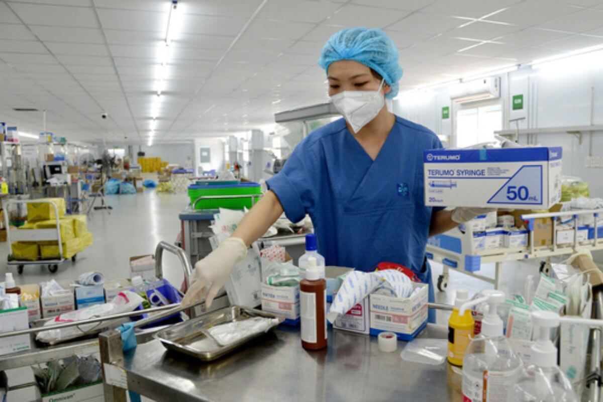 ベトナム：感染者2万6032人、前日より2076人増　10日