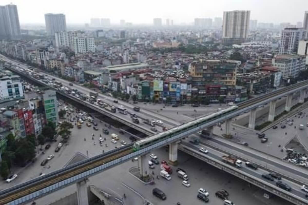 ハノイ市、2021〜5年間で交通安全・渋滞対策へ約90億円確保