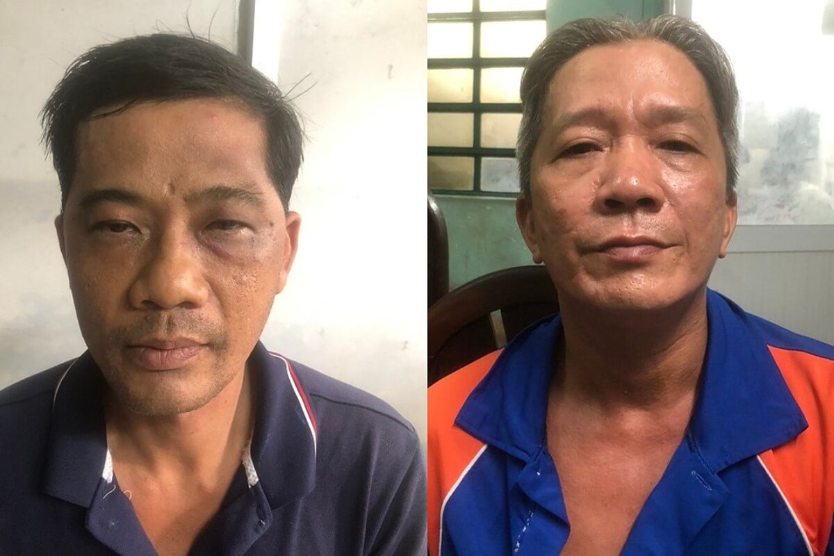 外国人からスマホを強奪、バイクタクシー運転手逮捕　ホーチミン市