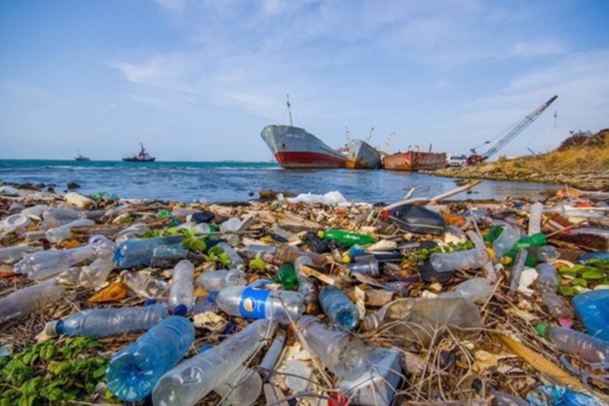 ホーチミンでプラスチックごみが増加　新型コロナで