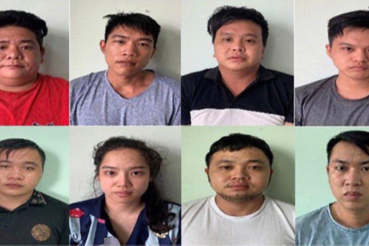 カラオケ殺人事件、8人を逮捕　ホーチミン