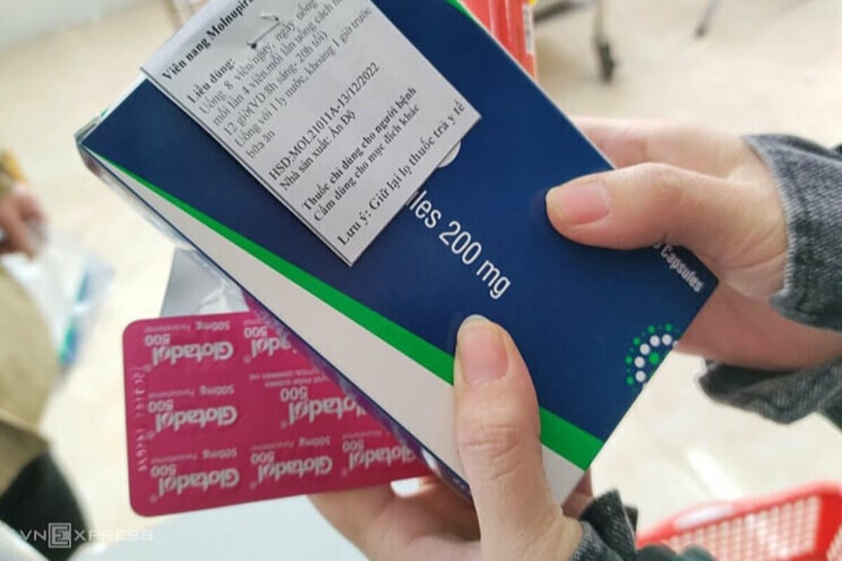 ハノイ、医療施設に新型コロナ治療薬を増量配布