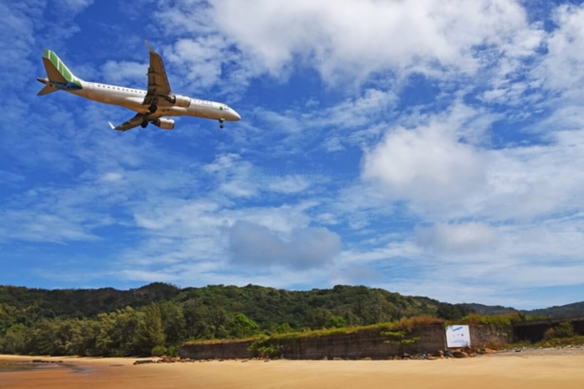 コンダオ島空港、改良のため9ヶ月間閉鎖の可能性