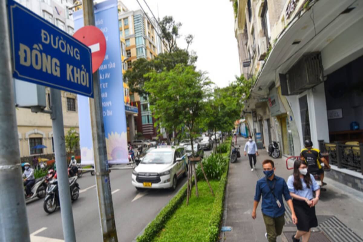今週末のマラソン大会開催、繁華街への車両乗入れ禁止　ホーチミン市