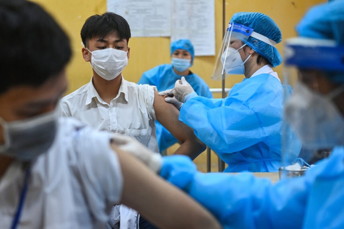 学校再開のためにはワクチン接種が必要不可欠：ハノイ市