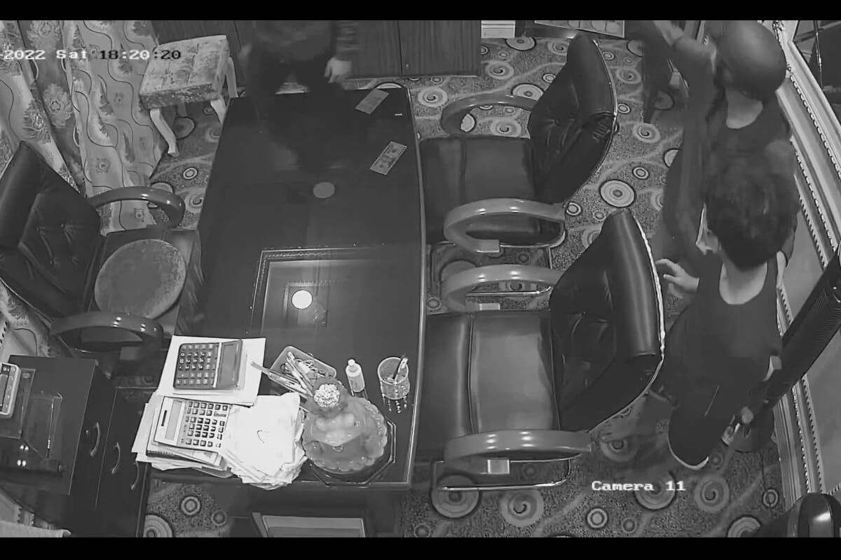 ホーチミン　メイドとその親族が雇用主の住宅から約1100万円強奪