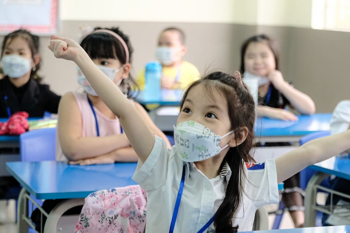 ハノイ市の幼稚園、13日から登園再開へ
