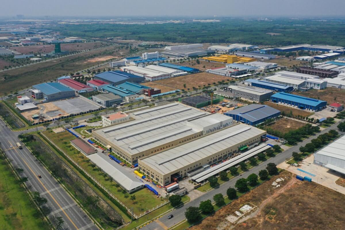 多国籍企業がベトナムの工業団地に注目、続々と進出