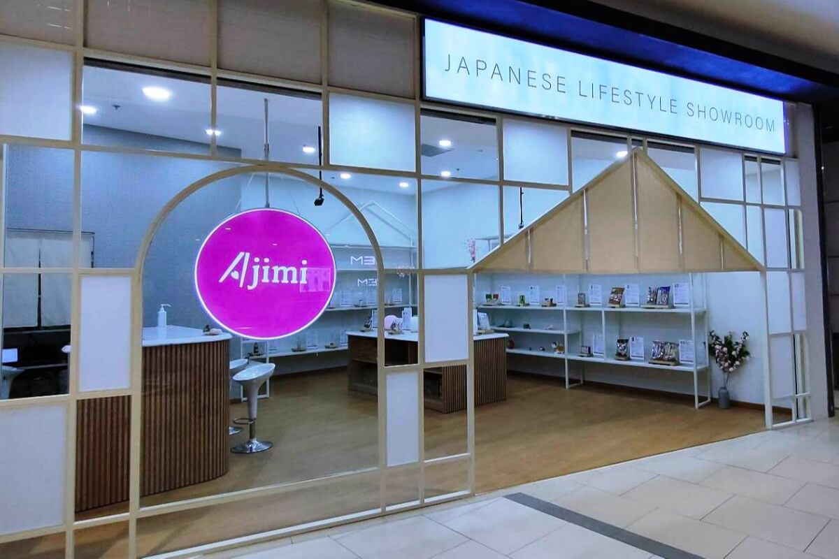 イオンモール ビンタン店にテストマーケティング専用店舗がオープン