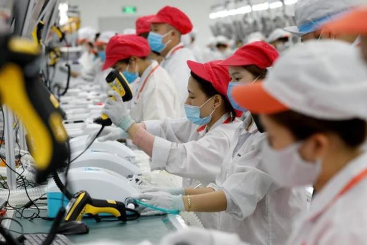 在ベトナム欧州企業の景況感、コロナ第4波以降最高を記録