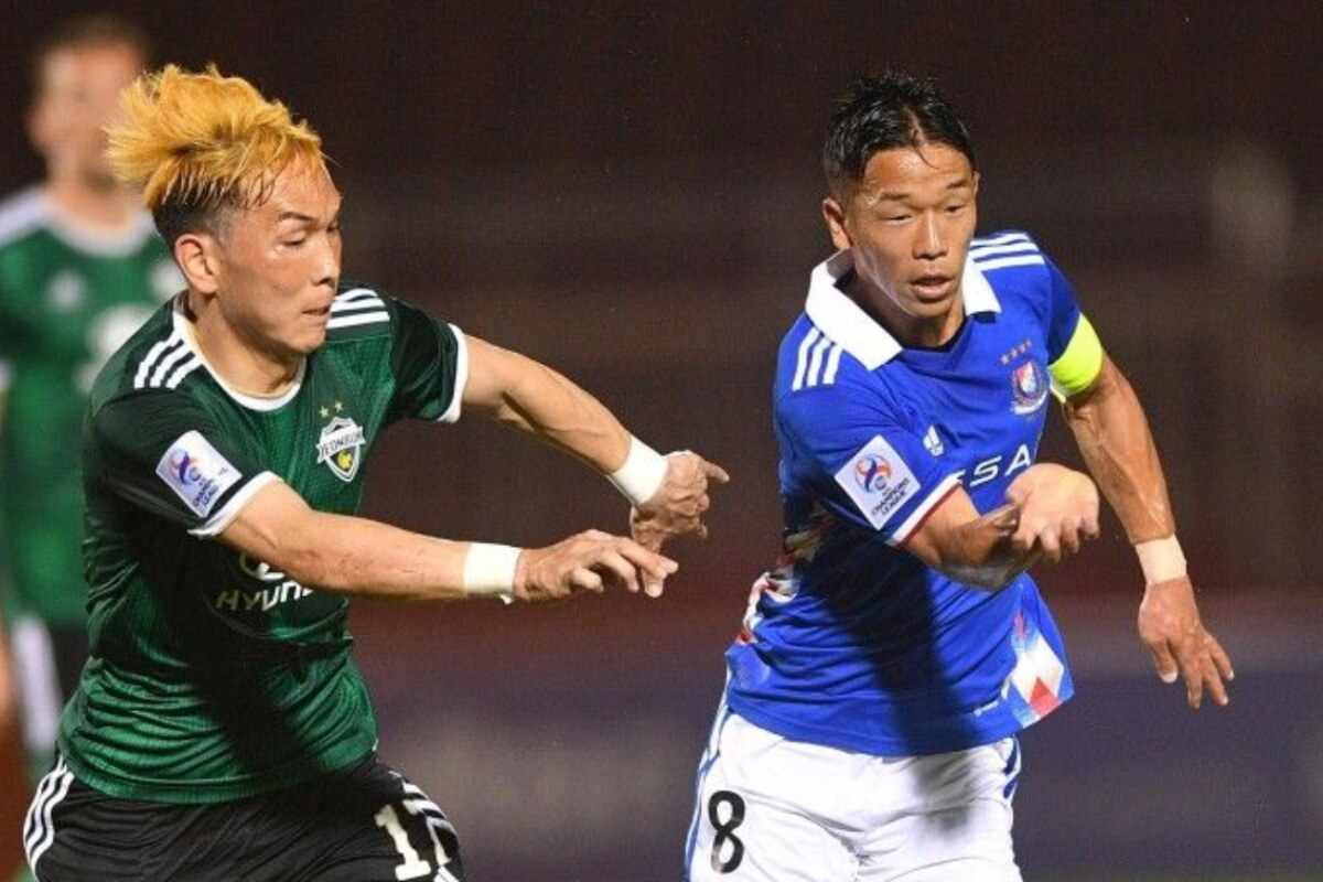 横浜F・マリノス、全北現代に敗戦 次試合は22日にシドニーFCと
