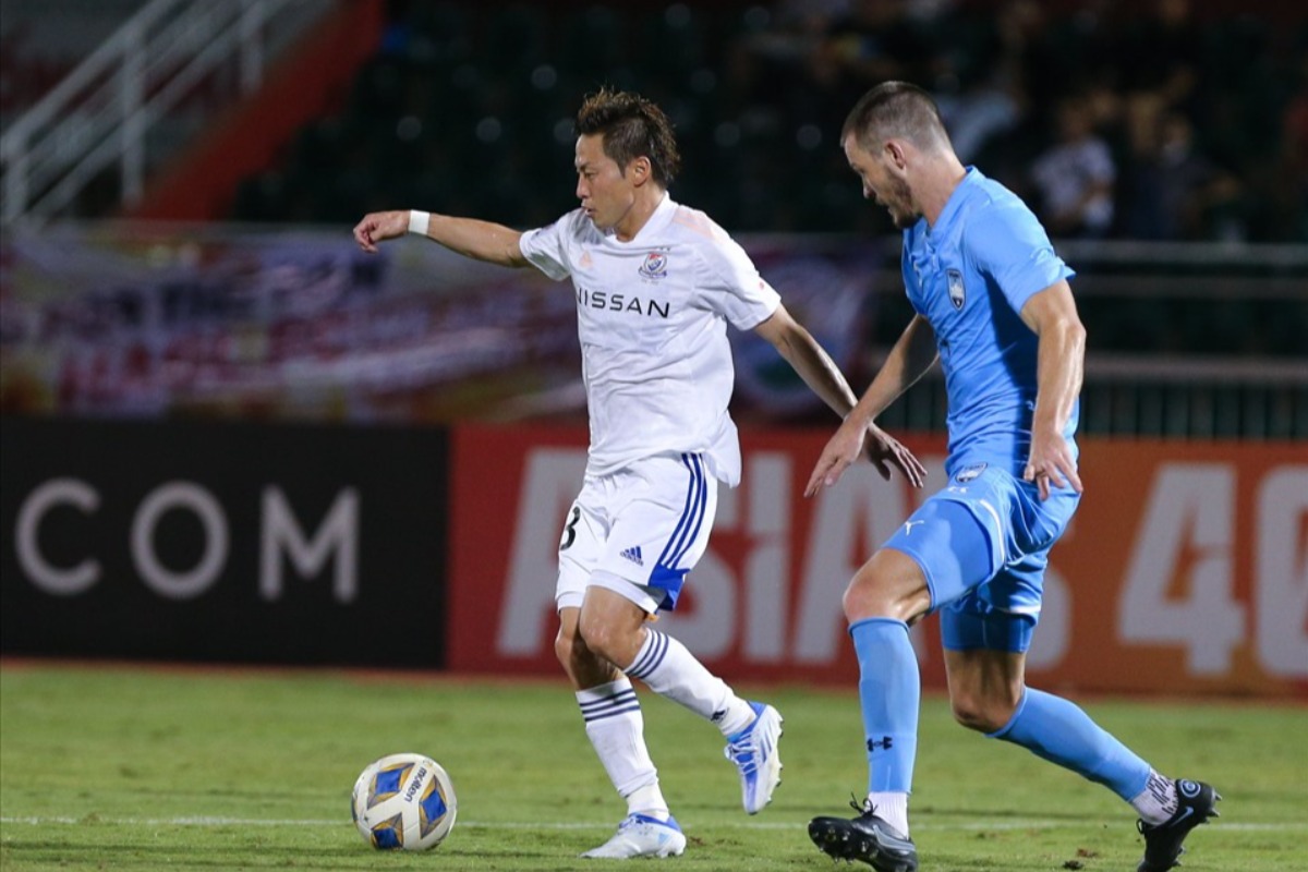 横浜F・マリノス、シドニーFCに勝利 次試合は本日シドニーFCと