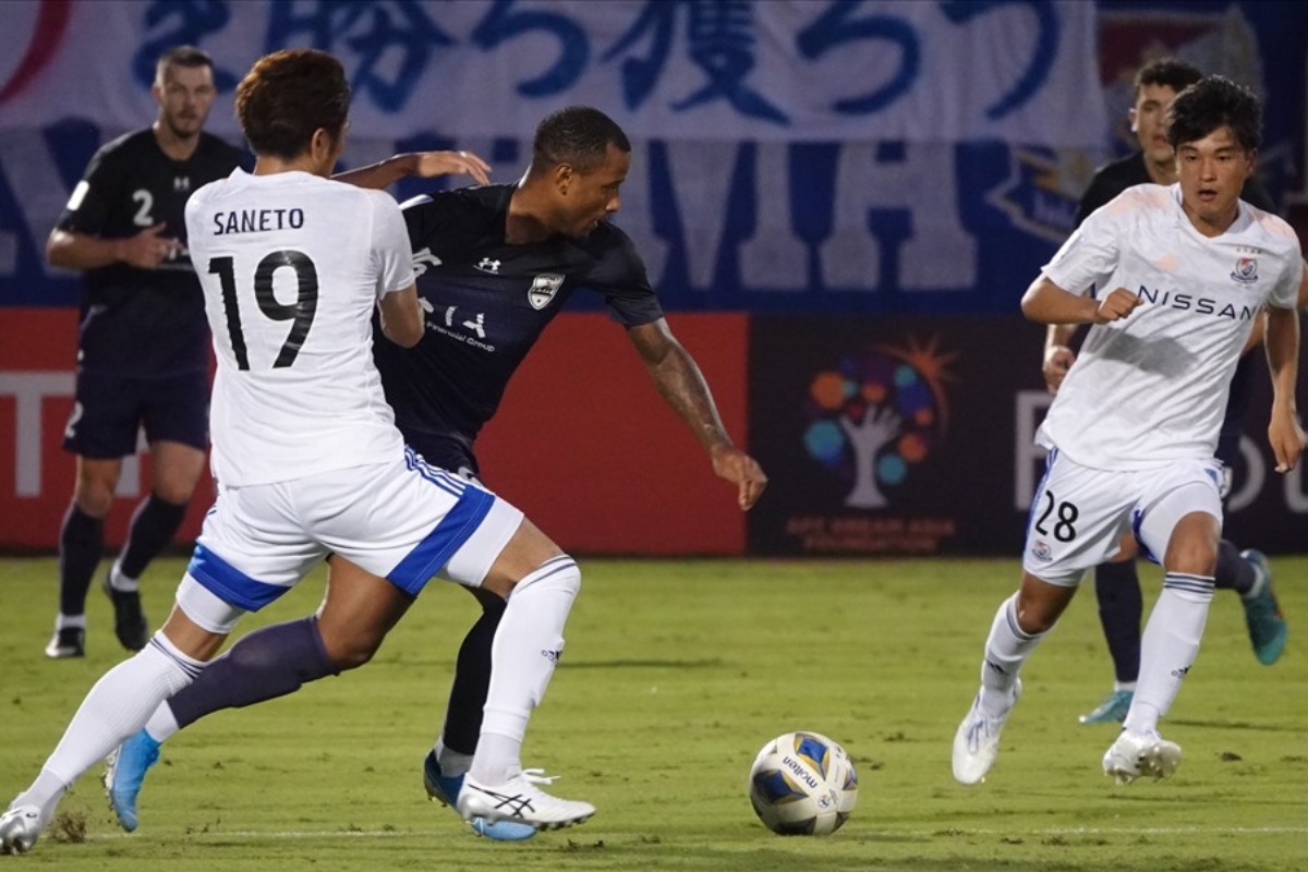 横浜F・マリノス、シドニーFCに勝利 次試合は28日ベトナムと