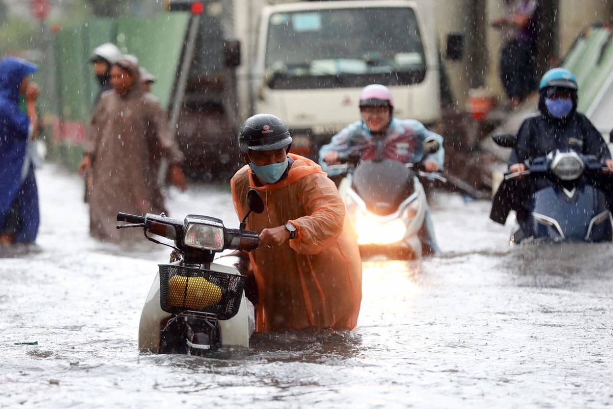 4月末の連休、ベトナム全土で雨天の可能性