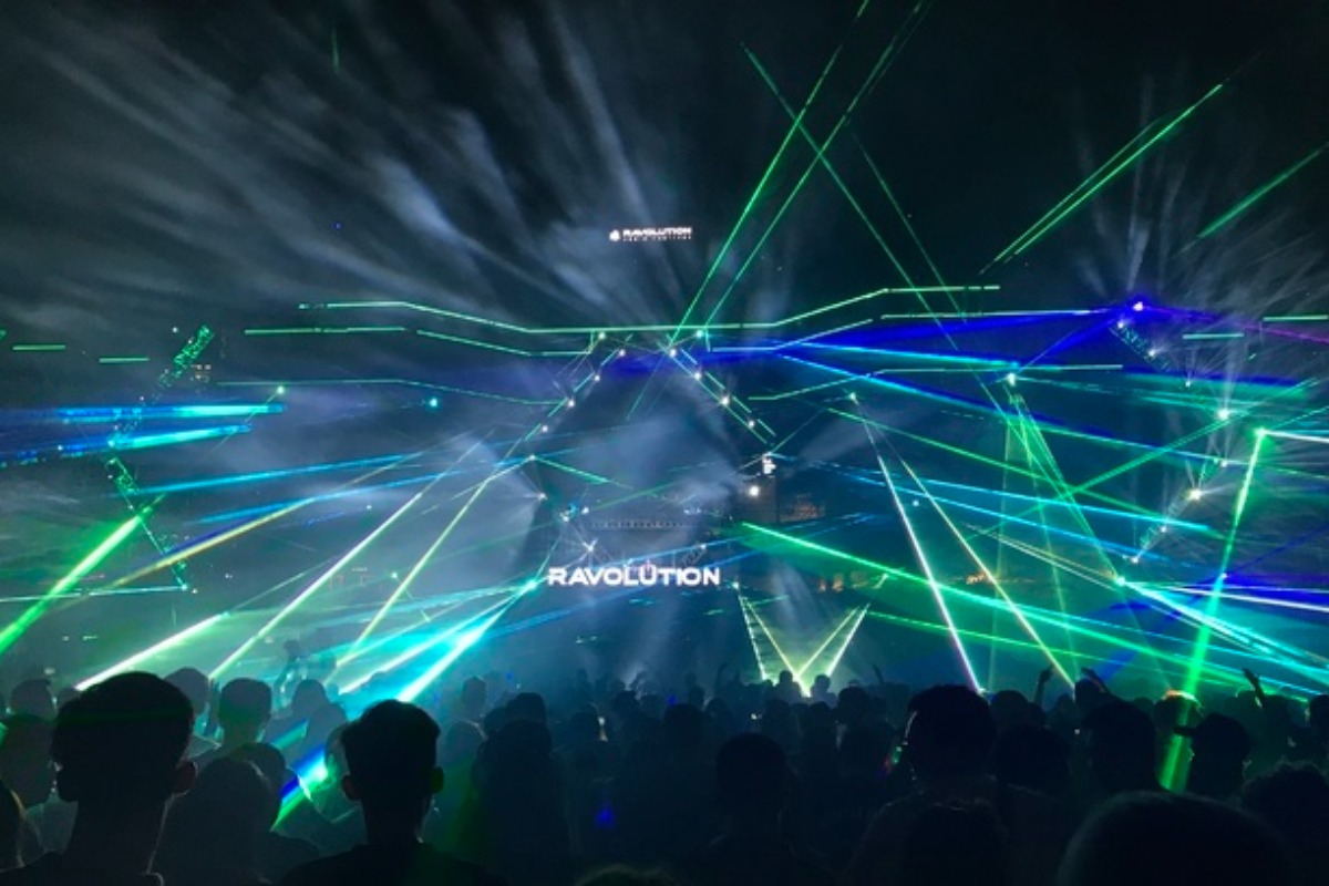 ホーチミン　大規模な野外EDMイベント開催、世界からDJ多数出演