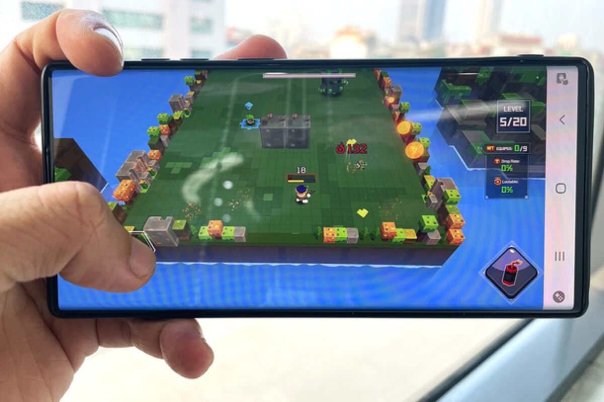 ベトナムのNFTゲーム「タイタンハンターズ」日本でヒット