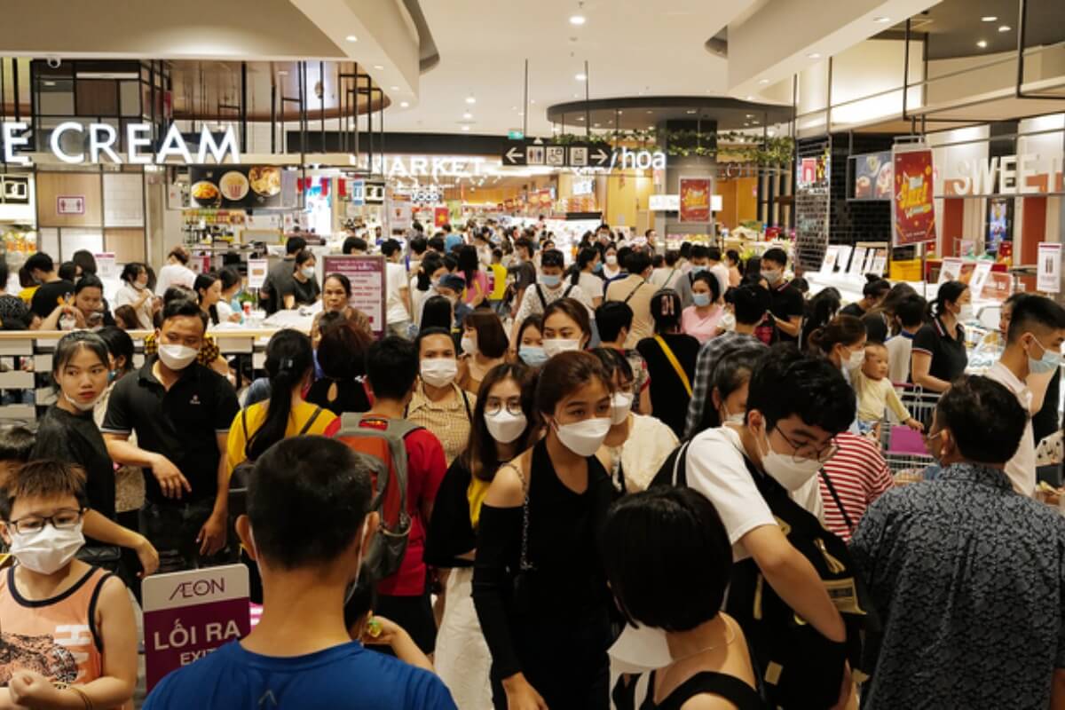 ベトナム：感染者​​2855人、前日比679人増　10日