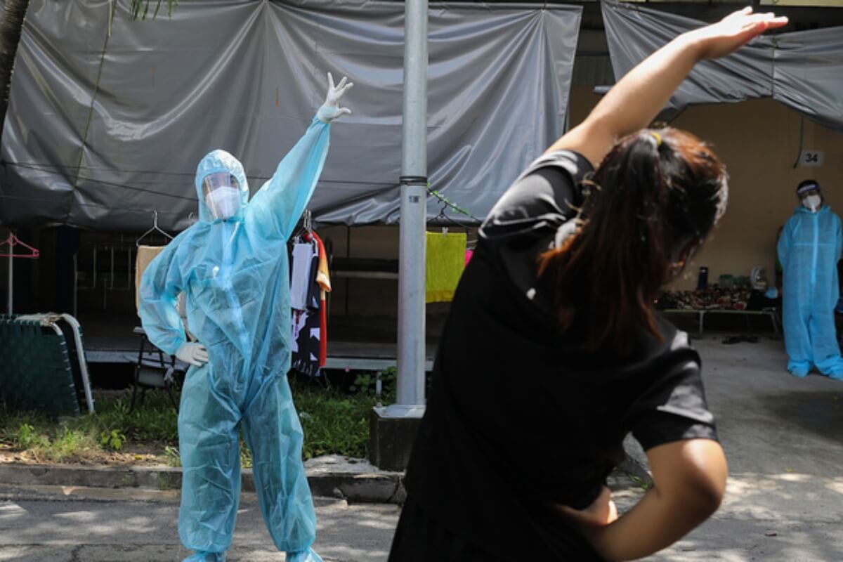 ベトナム:感染者2758人、前日比96人減 11日