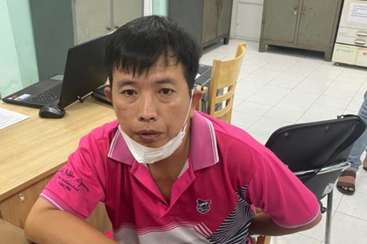 宝石店連続窃盗事件の犯人逮捕　ホーチミン市