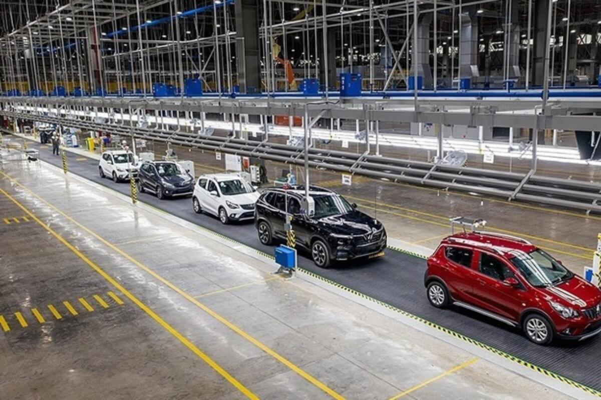 2022年の自動車販売台数が拡大　ベトナム