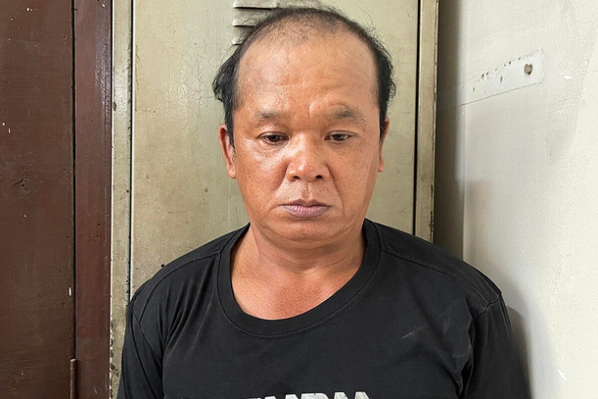 第2トゥーティエム橋のマンホール泥棒を逮捕　ホーチミン市