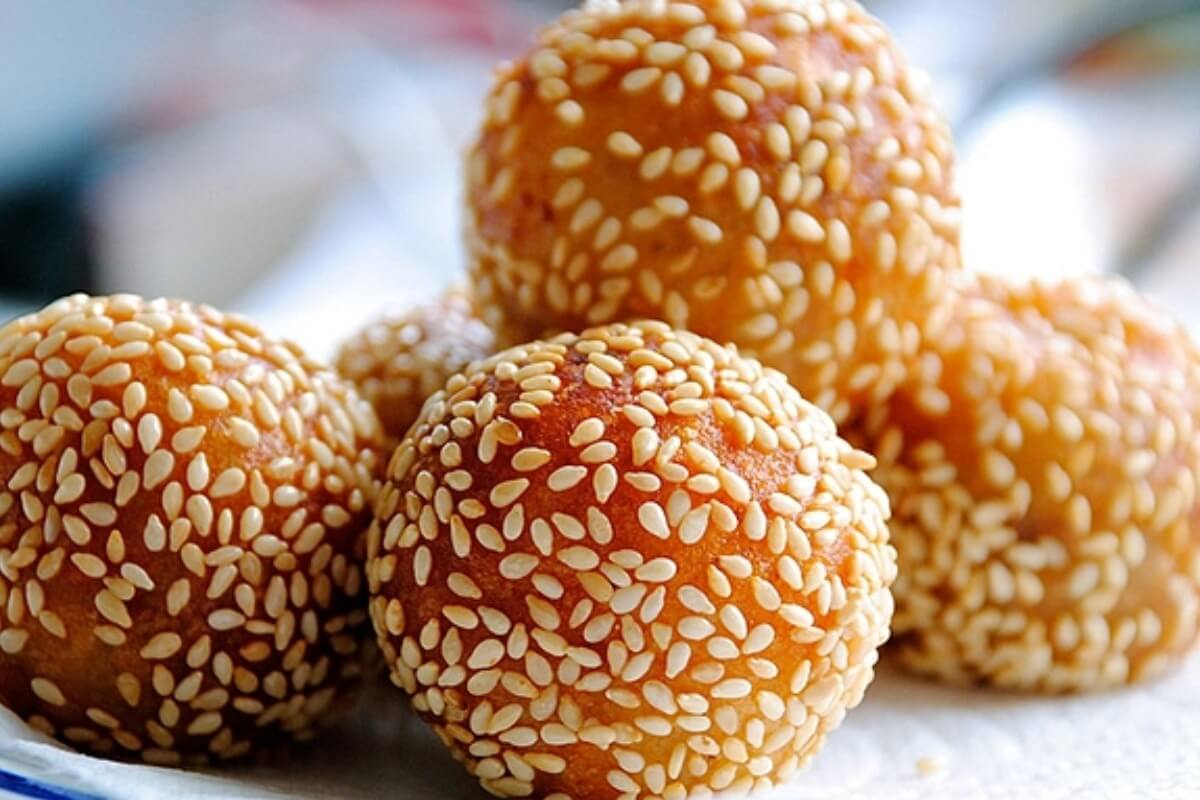 ベトナムのゴマ団子、世界の揚げ物ベスト30入り：CNN